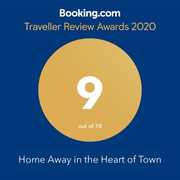 Home Away In The Heart Of Town Torremolinos Exteriér fotografie