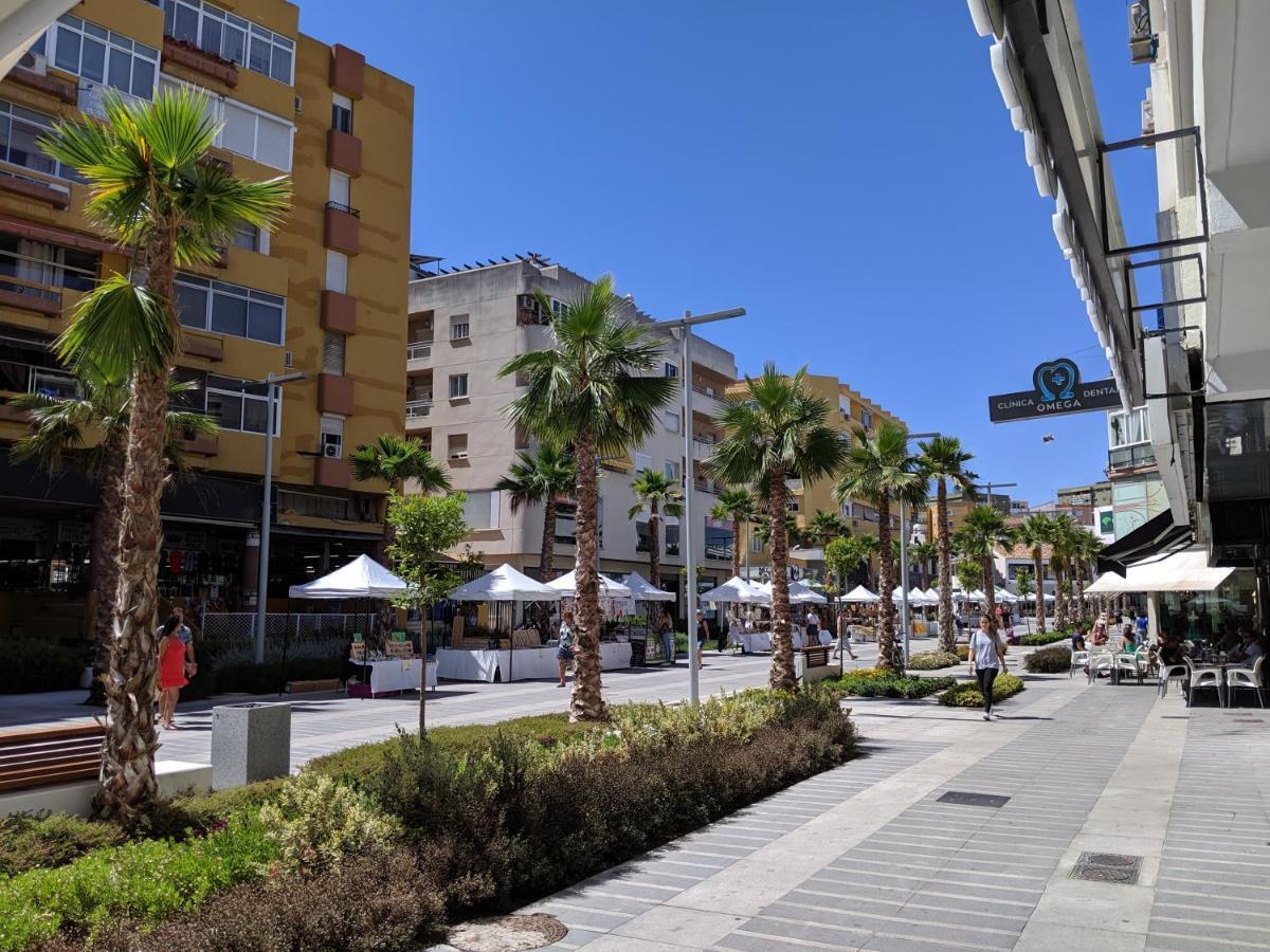 Home Away In The Heart Of Town Torremolinos Exteriér fotografie