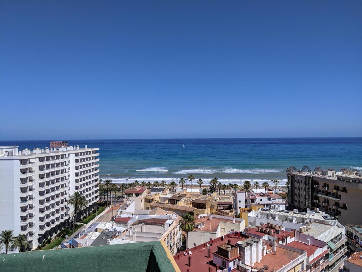 Home Away In The Heart Of Town Torremolinos Exteriér fotografie