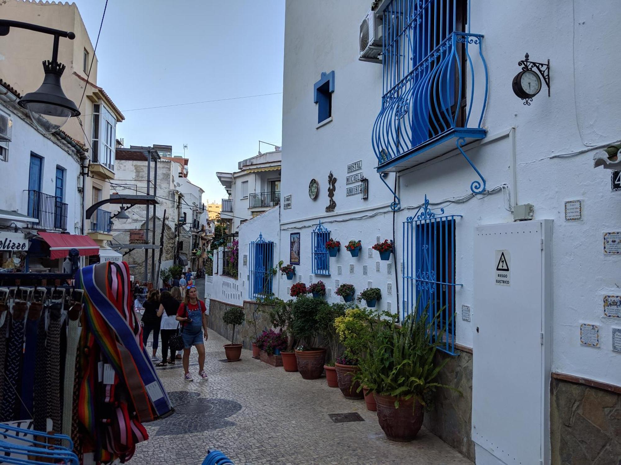 Home Away In The Heart Of Town Torremolinos Exteriér fotografie