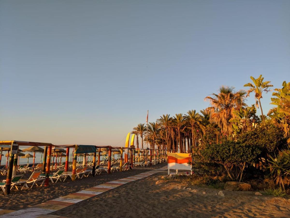 Home Away In The Heart Of Town Torremolinos Exteriér fotografie