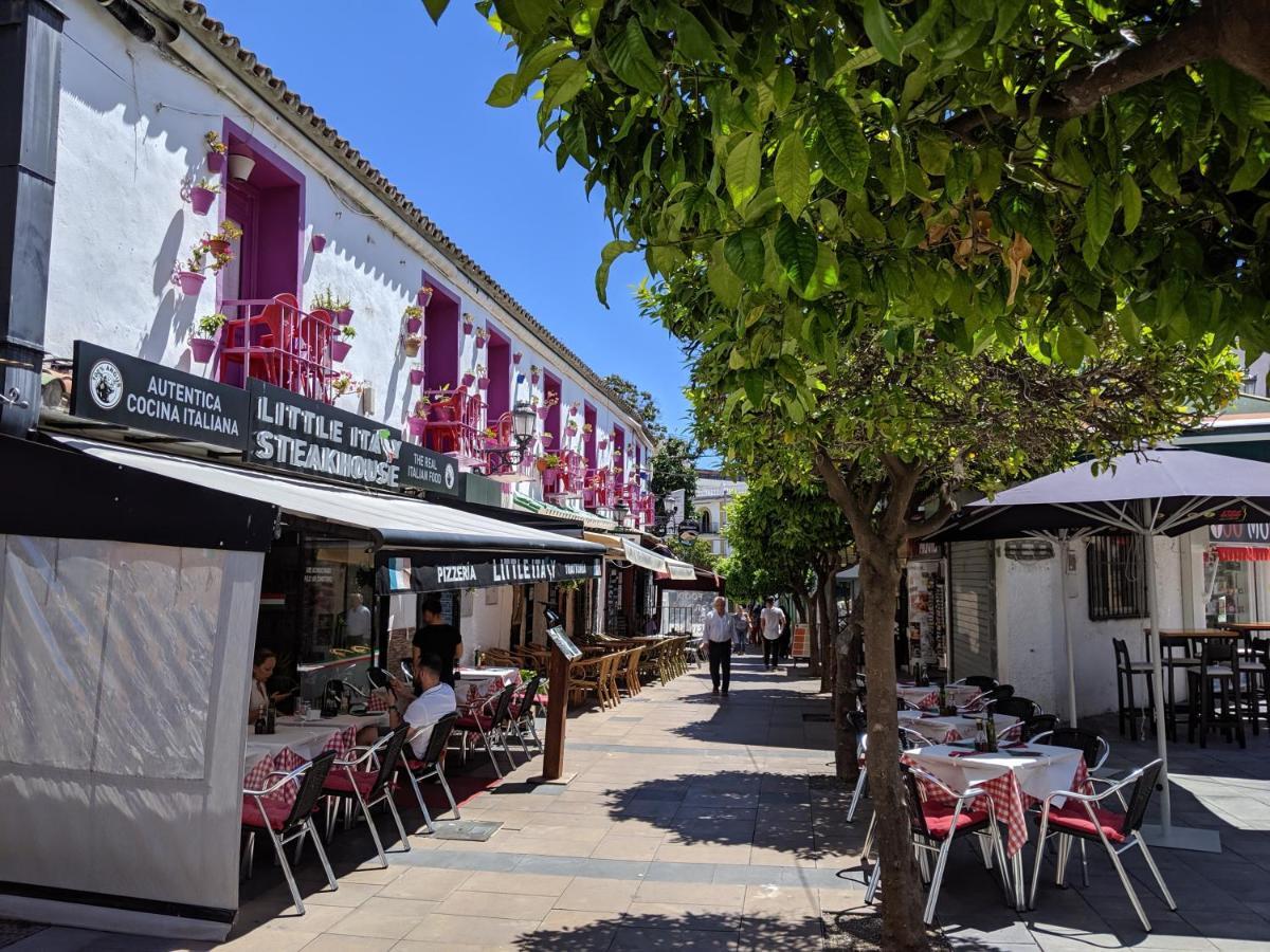 Home Away In The Heart Of Town Torremolinos Exteriér fotografie