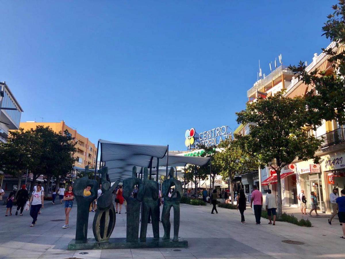 Home Away In The Heart Of Town Torremolinos Exteriér fotografie
